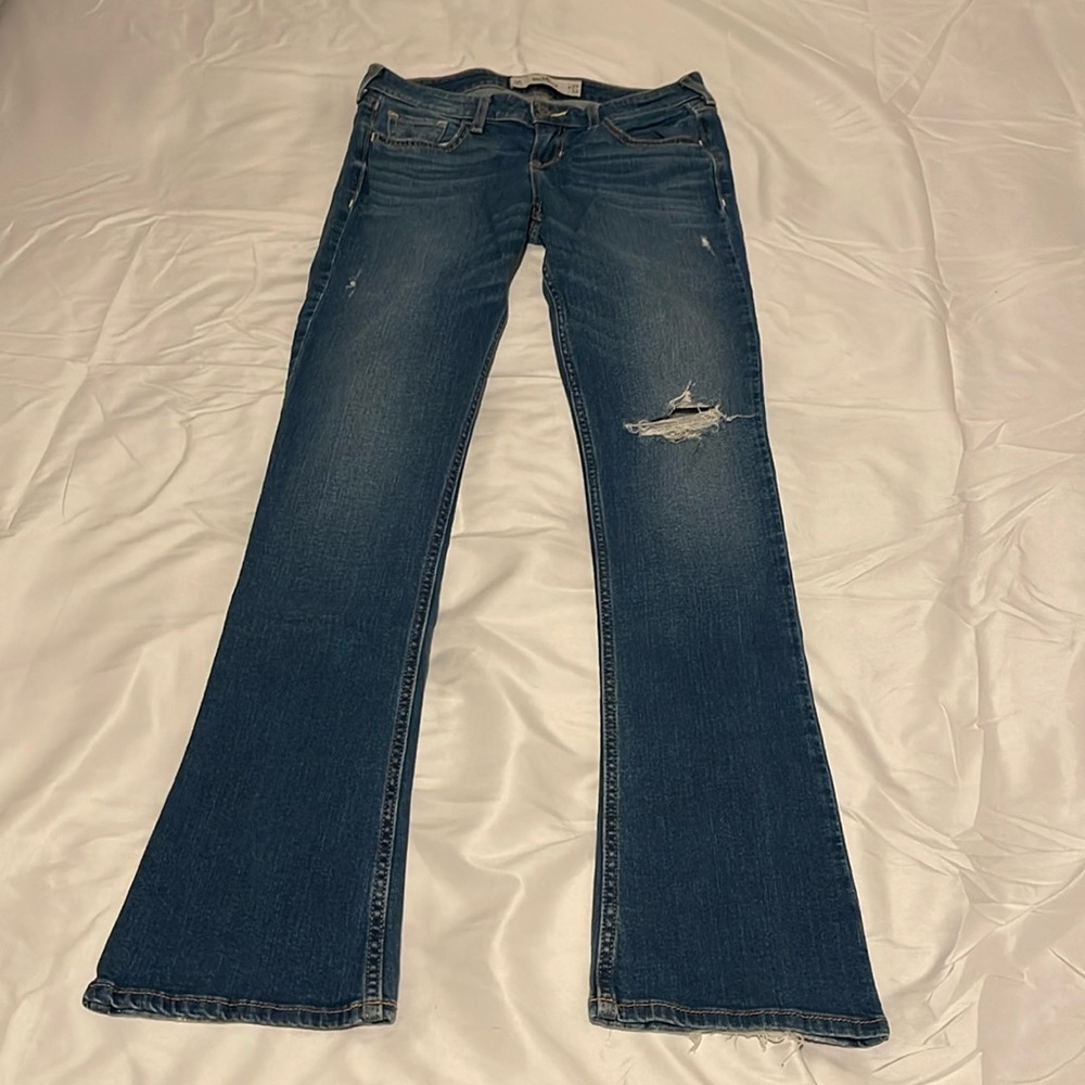 Hollister jeans